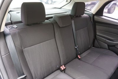 2018 Ford Focus Base