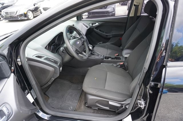 2018 Ford Focus Base