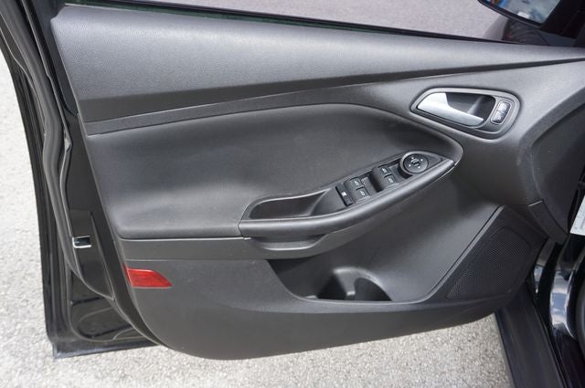 2018 Ford Focus Base