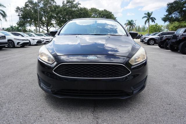 2018 Ford Focus Base