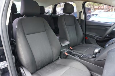 2018 Ford Focus Base