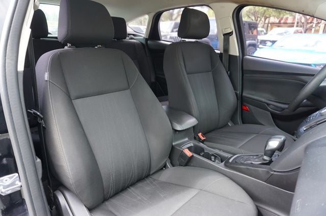 2018 Ford Focus Base