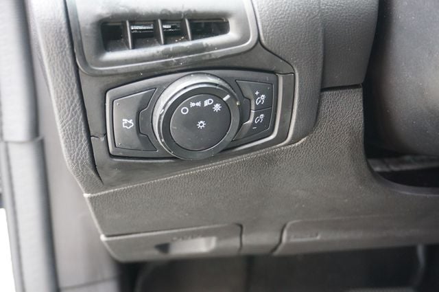 2018 Ford Focus Base