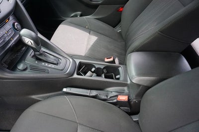 2018 Ford Focus Base