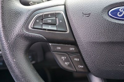2018 Ford Focus Base