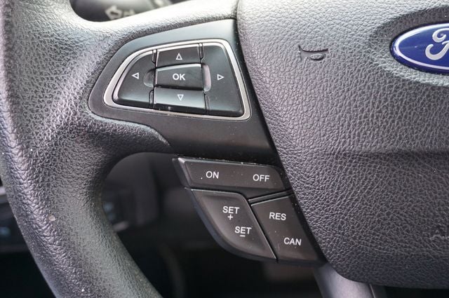 2018 Ford Focus Base