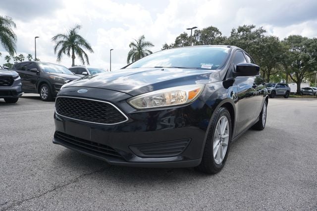 2018 Ford Focus Base