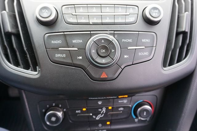 2018 Ford Focus Base