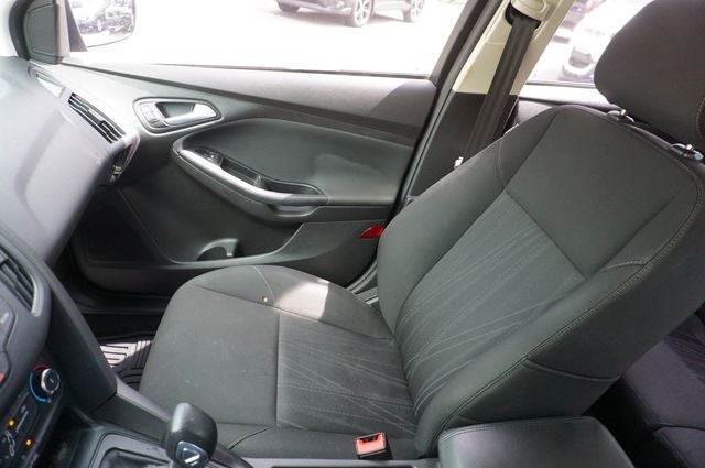 2018 Ford Focus Base