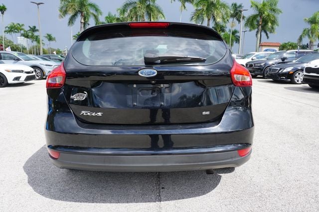 2018 Ford Focus Base