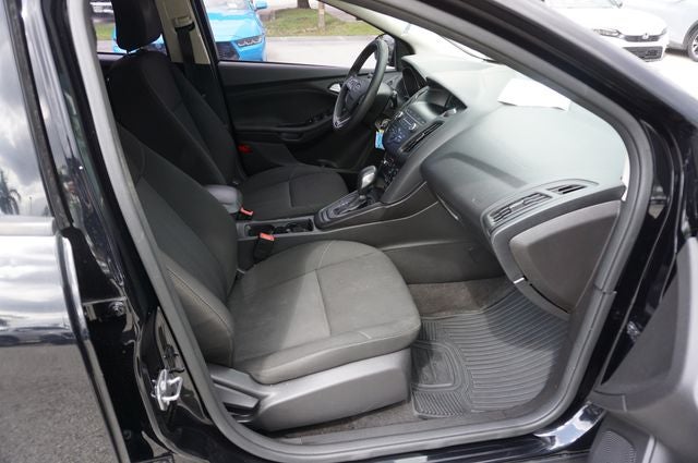 2018 Ford Focus Base