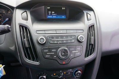 2018 Ford Focus Base