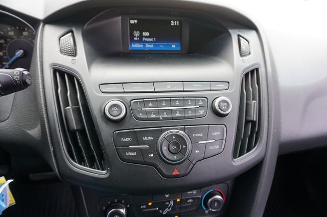 2018 Ford Focus Base