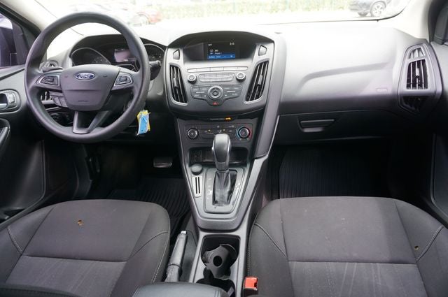 2018 Ford Focus Base