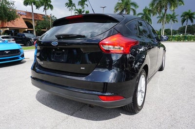 2018 Ford Focus Base