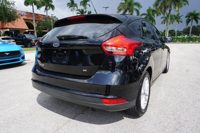 2018 Ford Focus Base