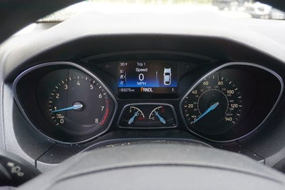 2018 Ford Focus Base