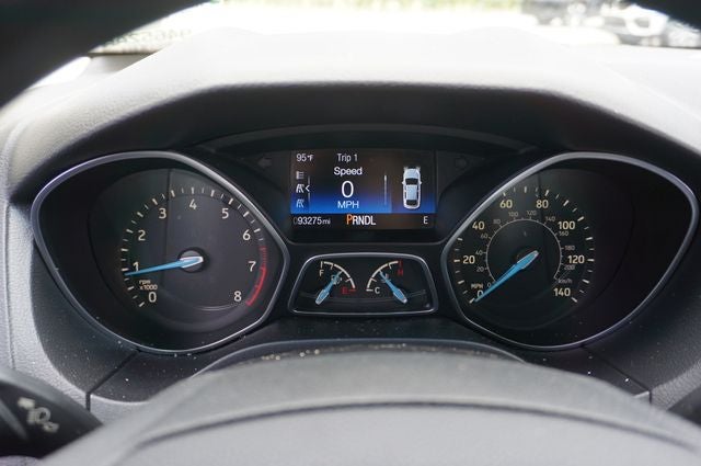 2018 Ford Focus Base