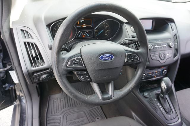 2018 Ford Focus Base