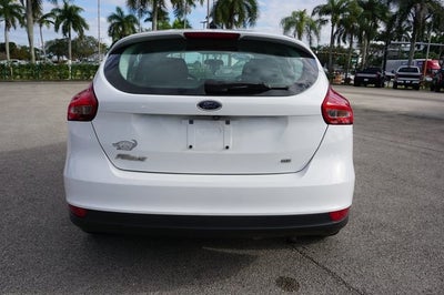 2018 Ford Focus SE