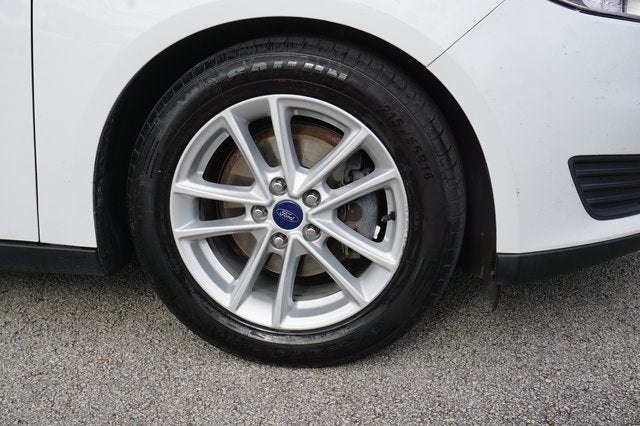 Used 2018 Ford Focus SE with VIN 1FADP3K27JL213742 for sale in Sunrise, FL