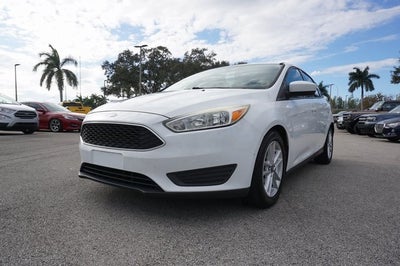 2018 Ford Focus SE