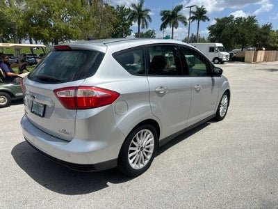 2013 Ford C-Max Hybrid Base