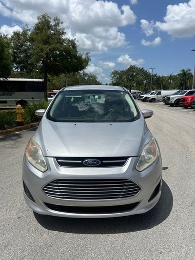 2013 Ford C-Max Hybrid Base