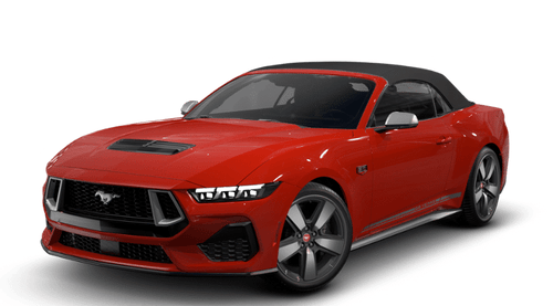 2025 Ford Mustang GT Premium Convertible