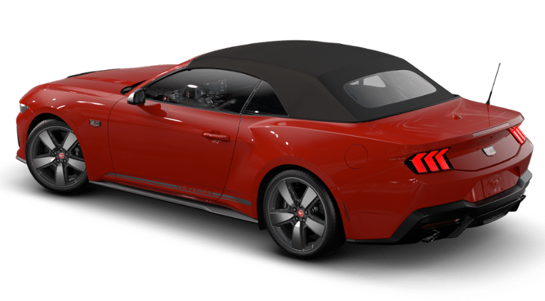 2025 Ford Mustang GT Premium Convertible