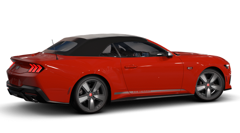 2025 Ford Mustang GT Premium Convertible