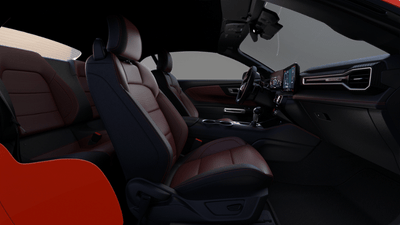 2025 Ford Mustang GT Premium Convertible