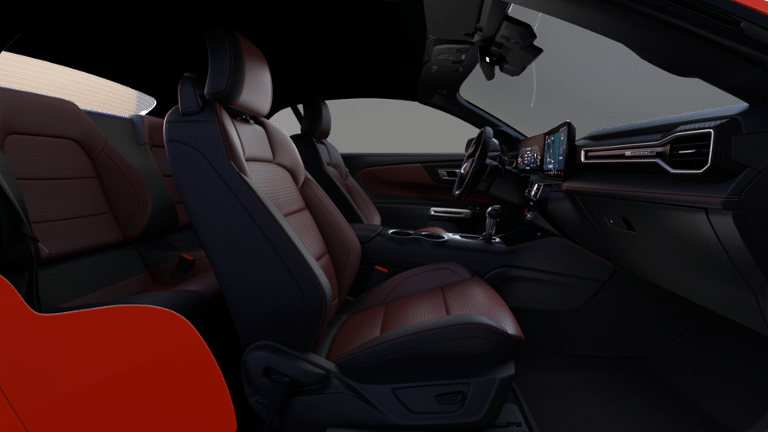 2025 Ford Mustang GT Premium Convertible