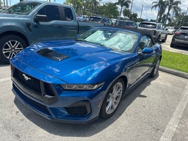 2024 Ford Mustang GT Premium