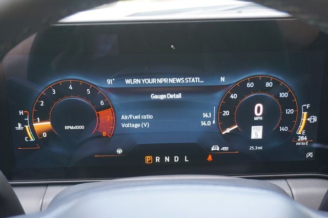 2026 Ford Mustang EcoBoost® Premium Convertible