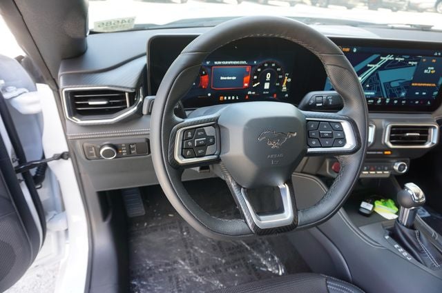 2026 Ford Mustang EcoBoost® Premium Convertible
