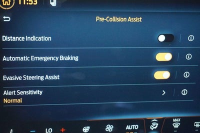 2026 Ford Mustang EcoBoost® Premium Convertible