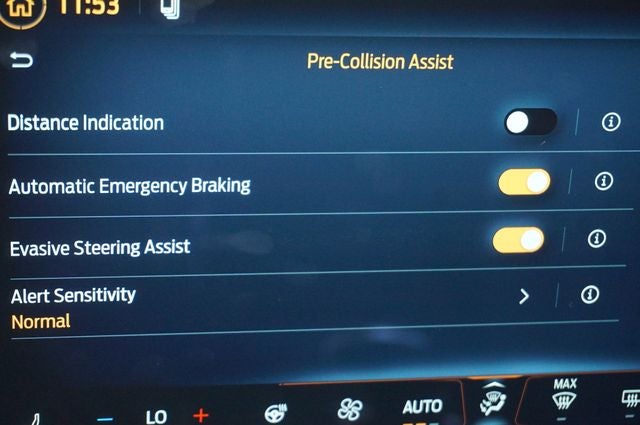 2026 Ford Mustang EcoBoost® Premium Convertible