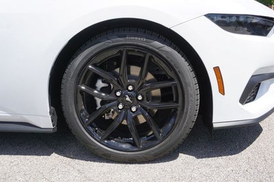 2026 Ford Mustang EcoBoost® Premium Convertible