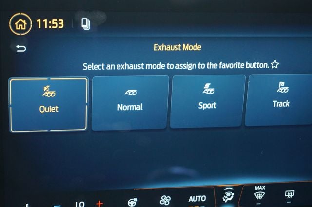 2026 Ford Mustang EcoBoost® Premium Convertible