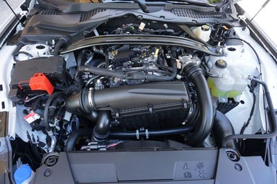 2026 Ford Mustang EcoBoost® Premium Convertible