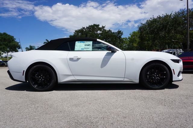 2026 Ford Mustang EcoBoost® Premium Convertible