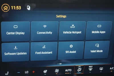 2026 Ford Mustang EcoBoost® Premium Convertible