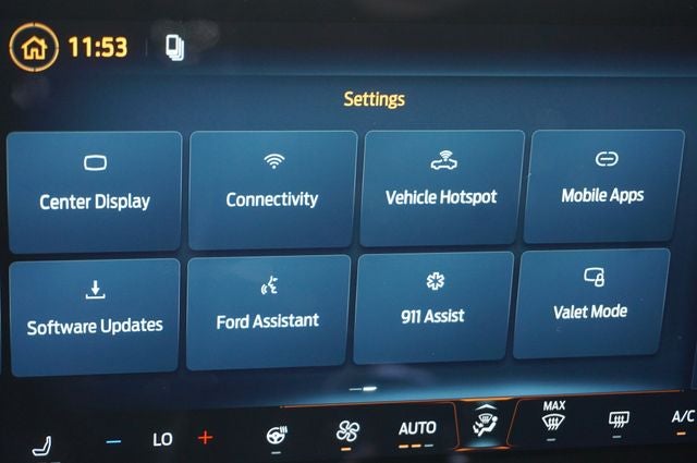 2026 Ford Mustang EcoBoost® Premium Convertible
