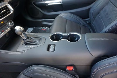 2026 Ford Mustang EcoBoost® Premium Convertible