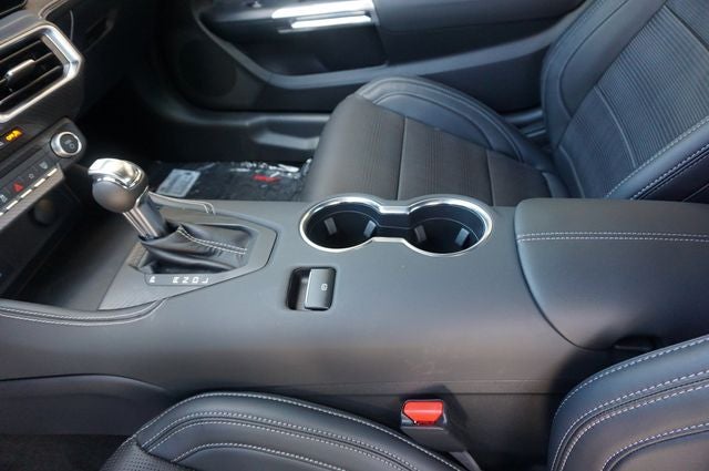 2026 Ford Mustang EcoBoost® Premium Convertible