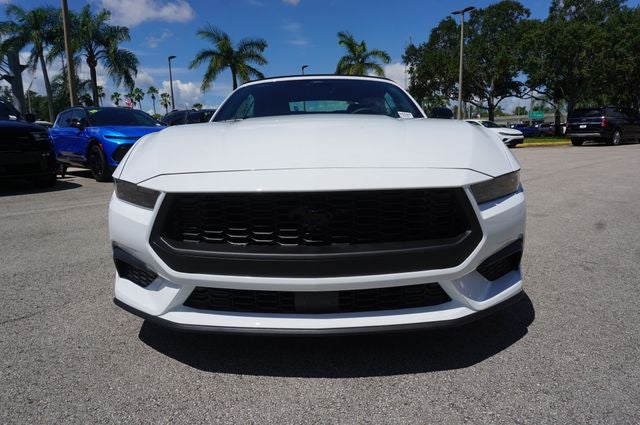 2026 Ford Mustang EcoBoost® Premium Convertible