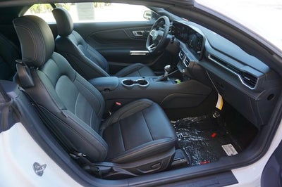 2026 Ford Mustang EcoBoost® Premium Convertible