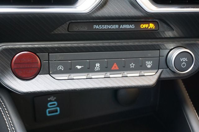 2026 Ford Mustang EcoBoost® Premium Convertible