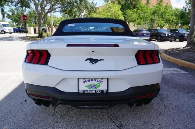 2026 Ford Mustang EcoBoost® Premium Convertible